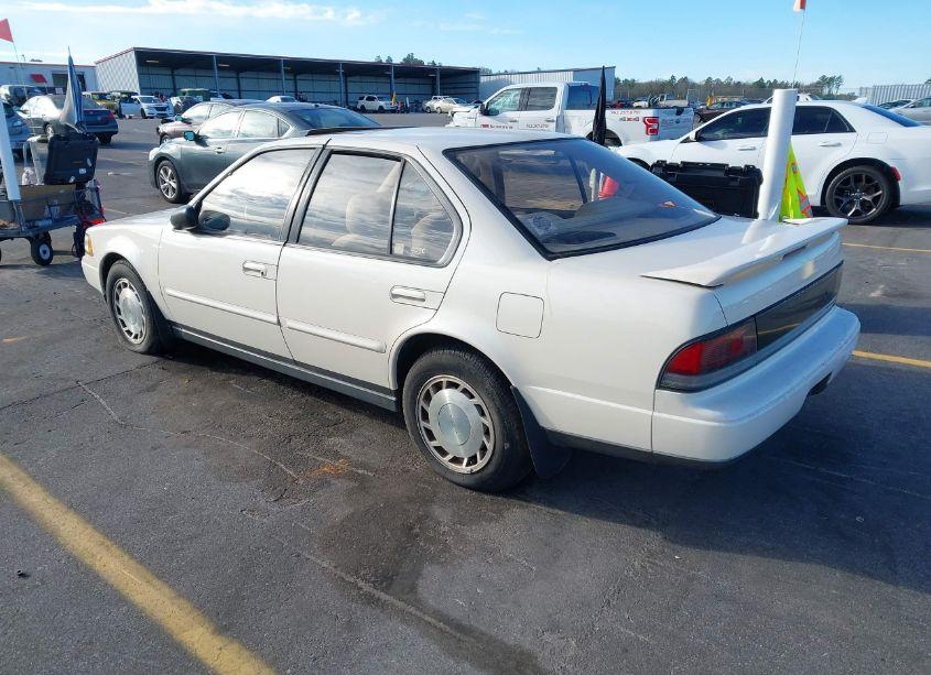 Photo 3 of 1991 Nissan Maxima (VIN JN1HJ01P2MT585487)