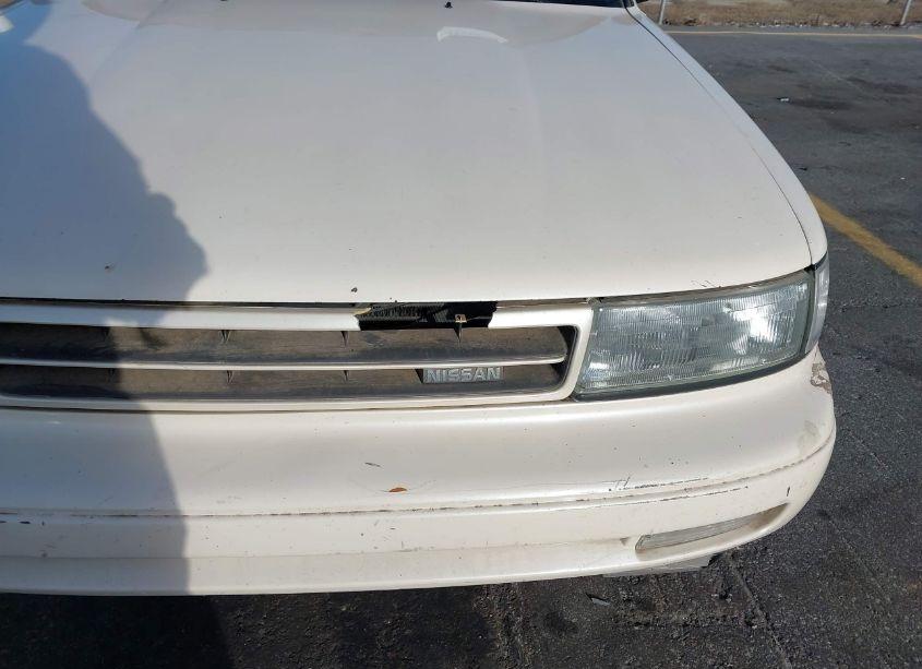 Photo 6 of 1991 Nissan Maxima (VIN JN1HJ01P2MT585487)