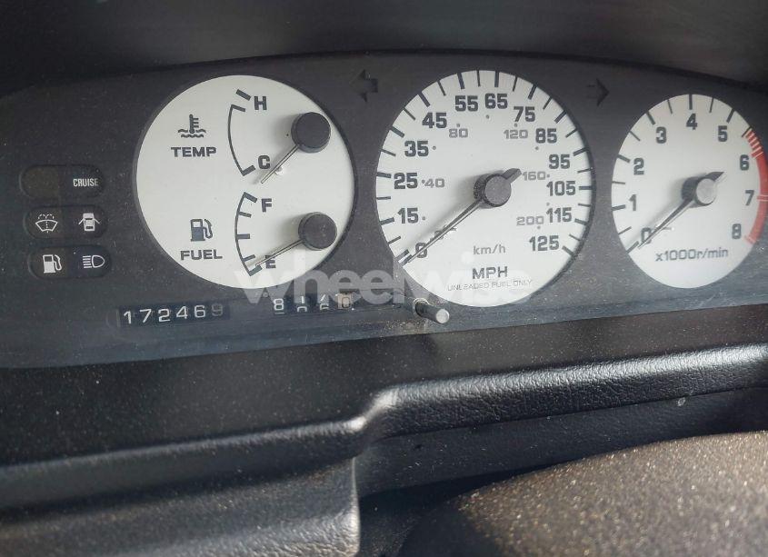 Photo 7 of 1990 Nissan Maxima (VIN JN1HJ01P3LT412723)