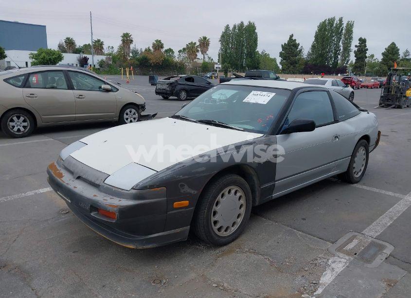 Photo 2 of 1989 Nissan 240sx SE (VIN JN1HS36P5KW008245)