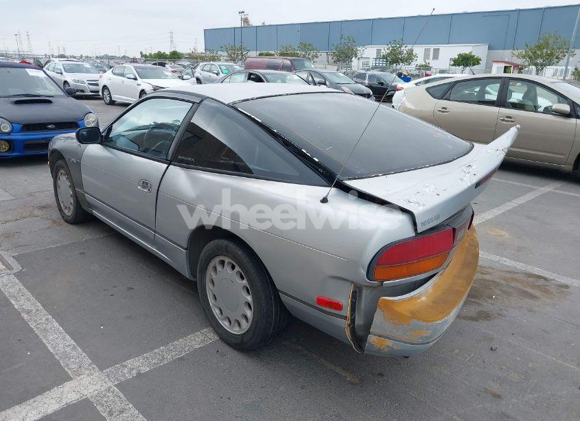 Photo 3 of 1989 Nissan 240sx SE (VIN JN1HS36P5KW008245)