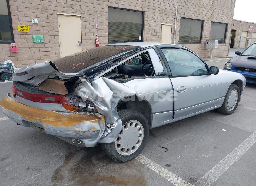 Photo 4 of 1989 Nissan 240sx SE (VIN JN1HS36P5KW008245)