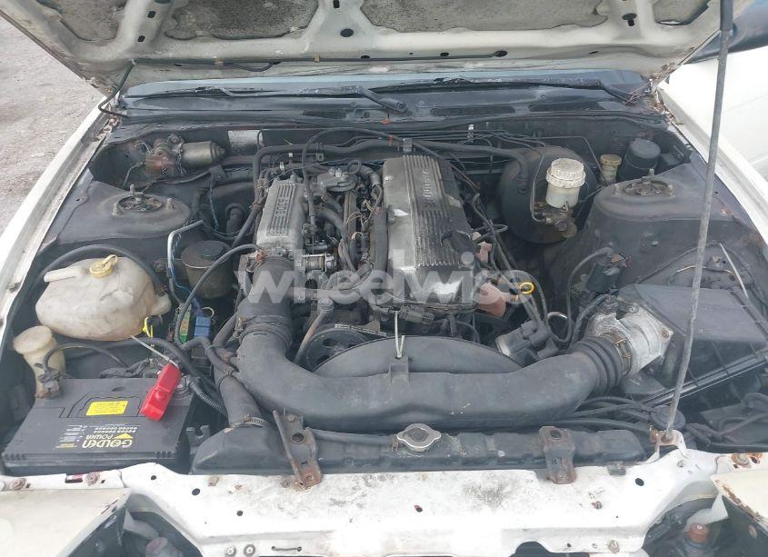 Photo 10 of 1990 Nissan 240sx SE (VIN JN1HS36P6LW124491)