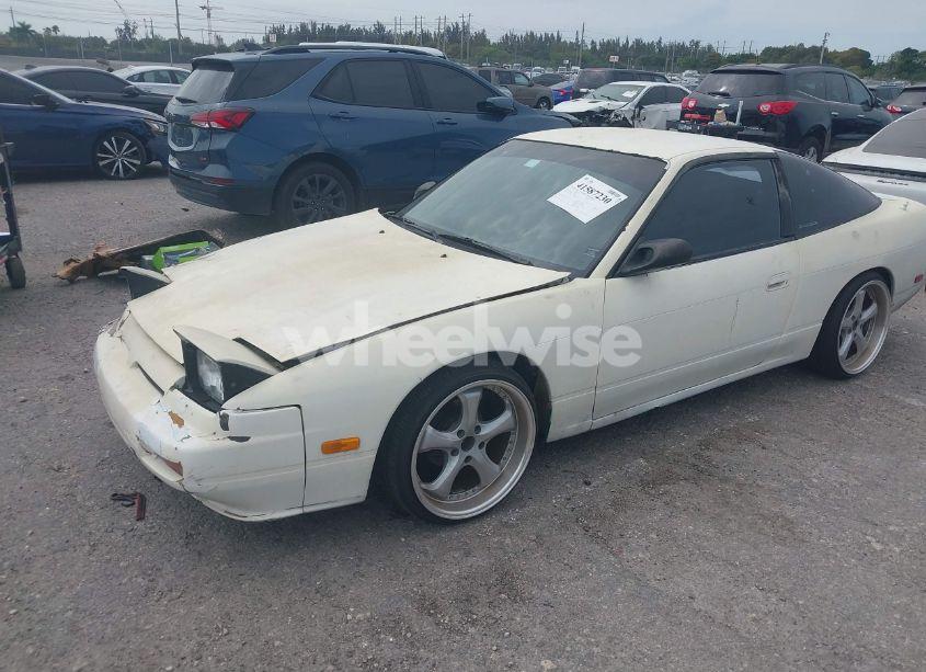 Photo 13 of 1990 Nissan 240sx SE (VIN JN1HS36P6LW124491)