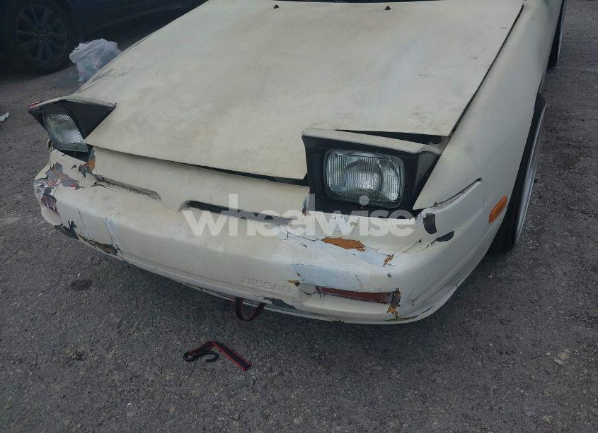 Photo 14 of 1990 Nissan 240sx SE (VIN JN1HS36P6LW124491)