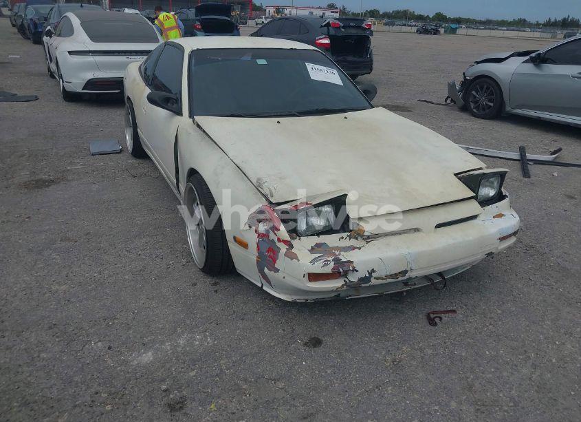 Photo 15 of 1990 Nissan 240sx SE (VIN JN1HS36P6LW124491)