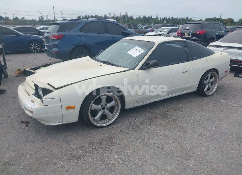 Photo 2 of 1990 Nissan 240sx SE (VIN JN1HS36P6LW124491)
