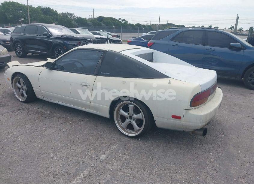Photo 3 of 1990 Nissan 240sx SE (VIN JN1HS36P6LW124491)