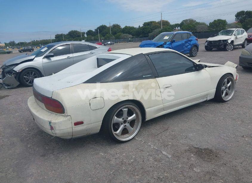 Photo 4 of 1990 Nissan 240sx SE (VIN JN1HS36P6LW124491)