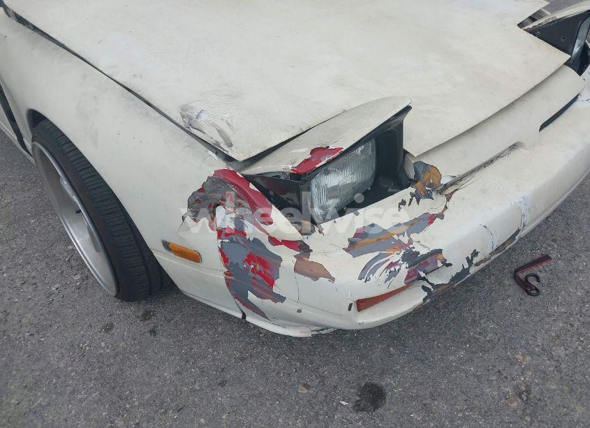 Photo 6 of 1990 Nissan 240sx SE (VIN JN1HS36P6LW124491)
