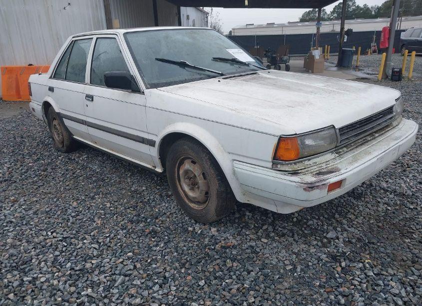 1987 Nissan Stanza (VIN JN1HT2117HT039467) main photo