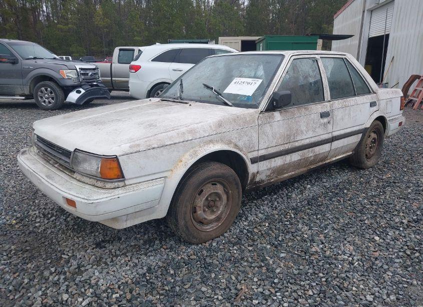 Photo 2 of 1987 Nissan Stanza (VIN JN1HT2117HT039467)