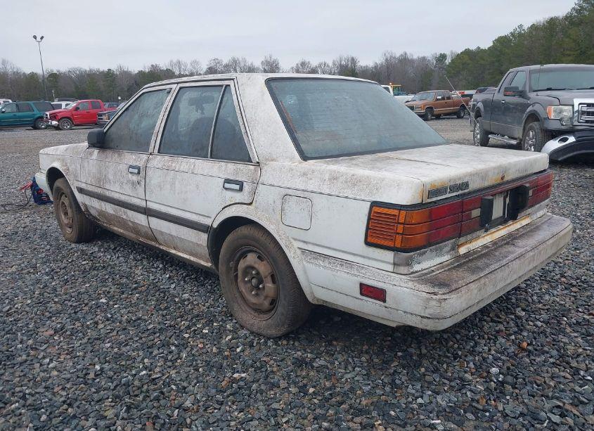Photo 3 of 1987 Nissan Stanza (VIN JN1HT2117HT039467)