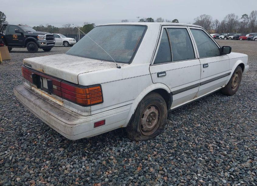 Photo 4 of 1987 Nissan Stanza (VIN JN1HT2117HT039467)