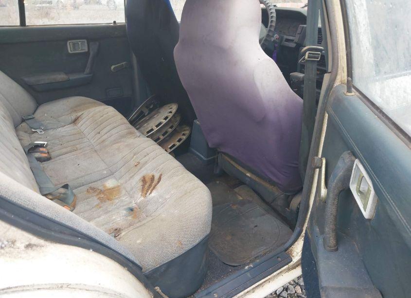 Photo 8 of 1987 Nissan Stanza (VIN JN1HT2117HT039467)