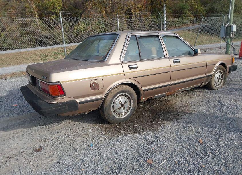 Photo 4 of 1983 Datsun Maxima N/A (VIN JN1HU01S2DT086023)