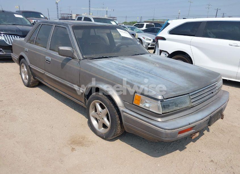 1988 Nissan Maxima (VIN JN1HU11P5JT608141) main photo