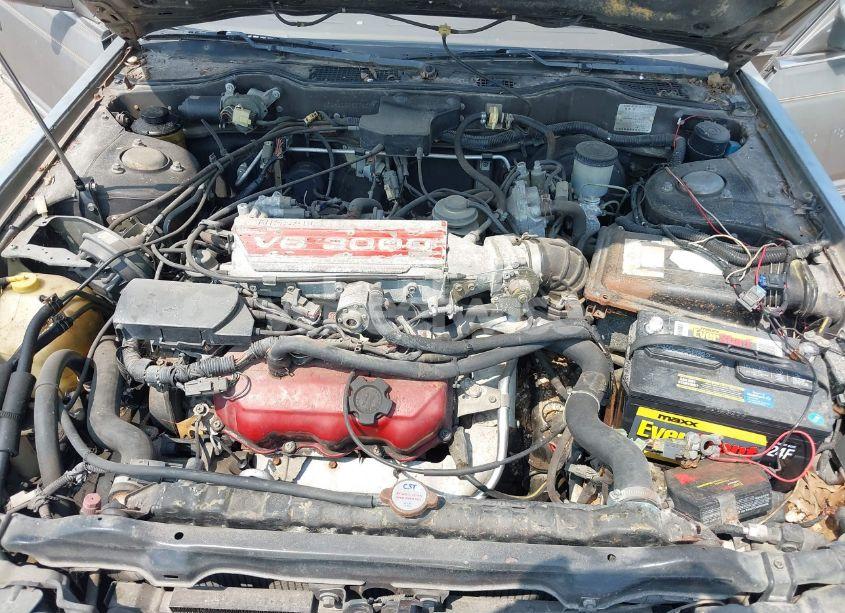 Photo 10 of 1988 Nissan Maxima (VIN JN1HU11P5JT608141)