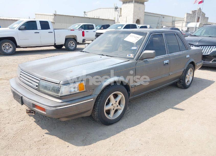 Photo 2 of 1988 Nissan Maxima (VIN JN1HU11P5JT608141)