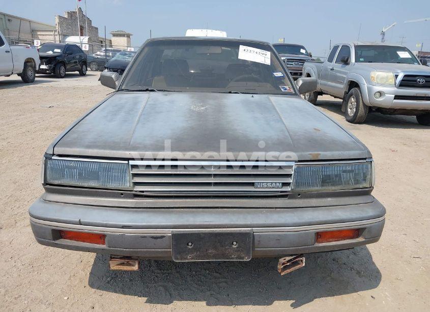 Photo 6 of 1988 Nissan Maxima (VIN JN1HU11P5JT608141)