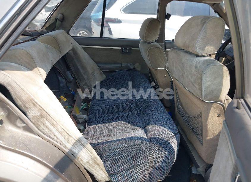 Photo 8 of 1988 Nissan Maxima (VIN JN1HU11P5JT608141)