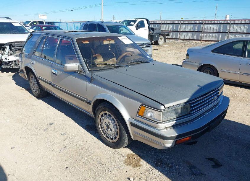1985 Nissan Maxima (VIN JN1HU15S2FX003556) main photo