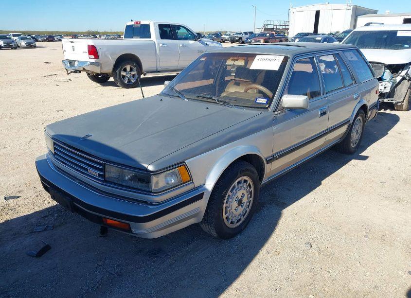 Photo 2 of 1985 Nissan Maxima (VIN JN1HU15S2FX003556)