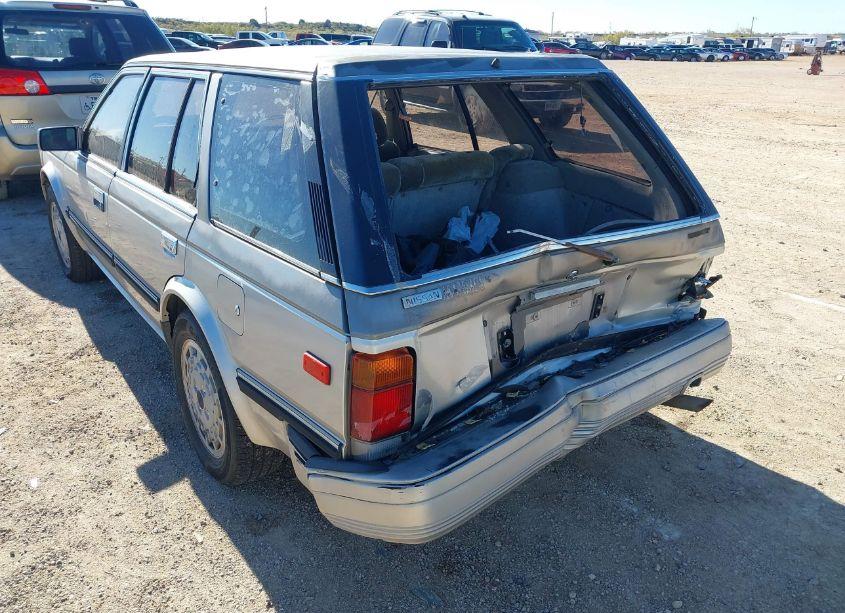 Photo 6 of 1985 Nissan Maxima (VIN JN1HU15S2FX003556)