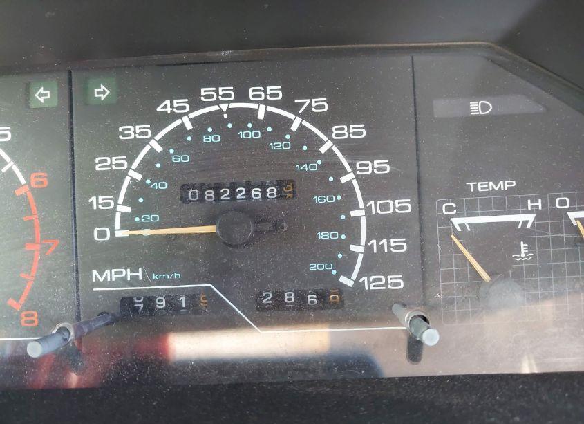 Photo 7 of 1985 Nissan Maxima (VIN JN1HU15S2FX003556)