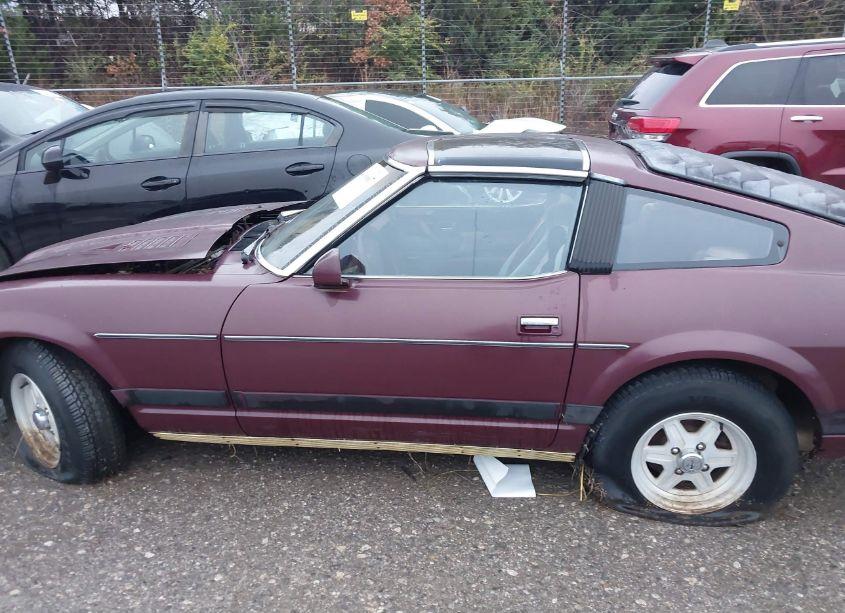 Photo 14 of 1982 Datsun 280zx N/A (VIN JN1HZ04S0CX452596)