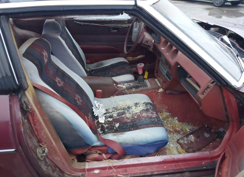 Photo 5 of 1982 Datsun 280zx N/A (VIN JN1HZ04S0CX452596)