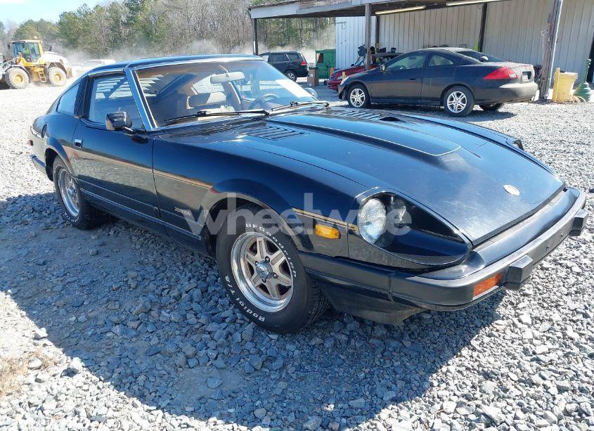 1982 Datsun 280zx N/A (VIN JN1HZ04S3CX464712) main photo