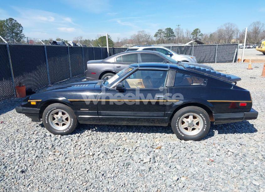 Photo 14 of 1982 Datsun 280zx N/A (VIN JN1HZ04S3CX464712)