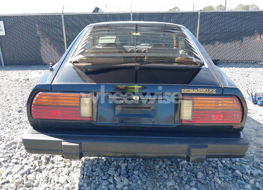 Photo 16 of 1982 Datsun 280zx N/A (VIN JN1HZ04S3CX464712)