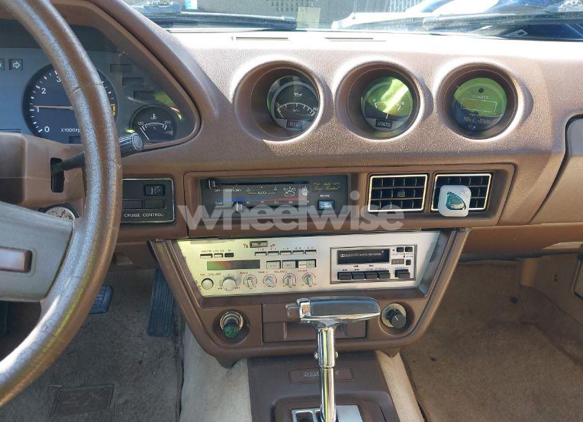 Photo 17 of 1982 Datsun 280zx N/A (VIN JN1HZ04S3CX464712)