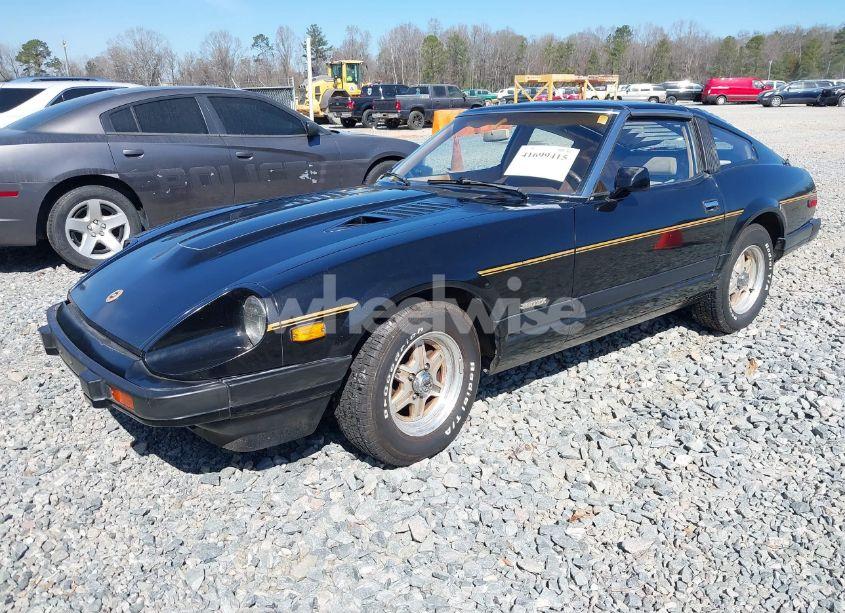 Photo 2 of 1982 Datsun 280zx N/A (VIN JN1HZ04S3CX464712)