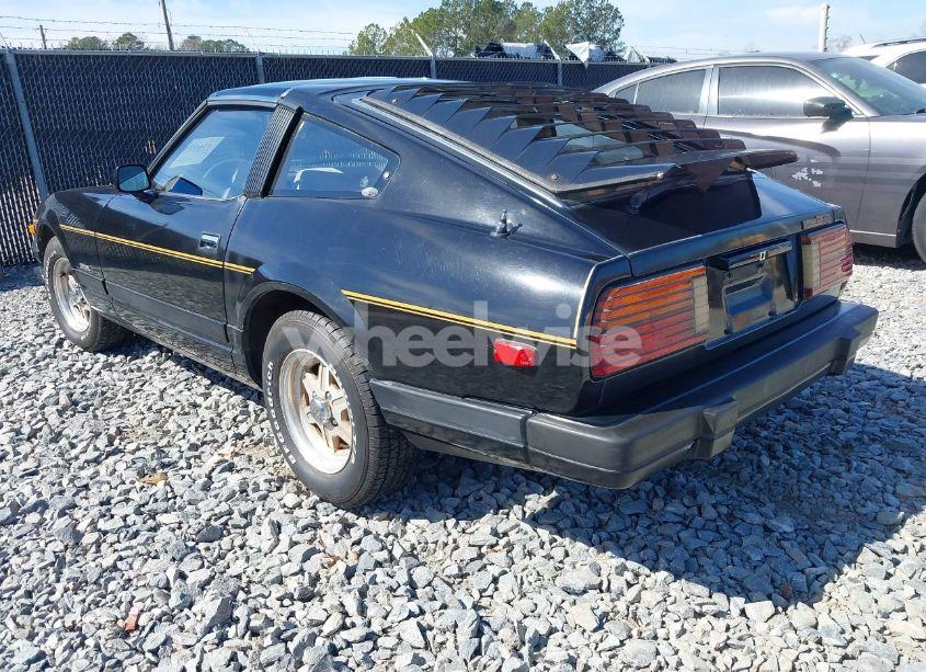 Photo 3 of 1982 Datsun 280zx N/A (VIN JN1HZ04S3CX464712)