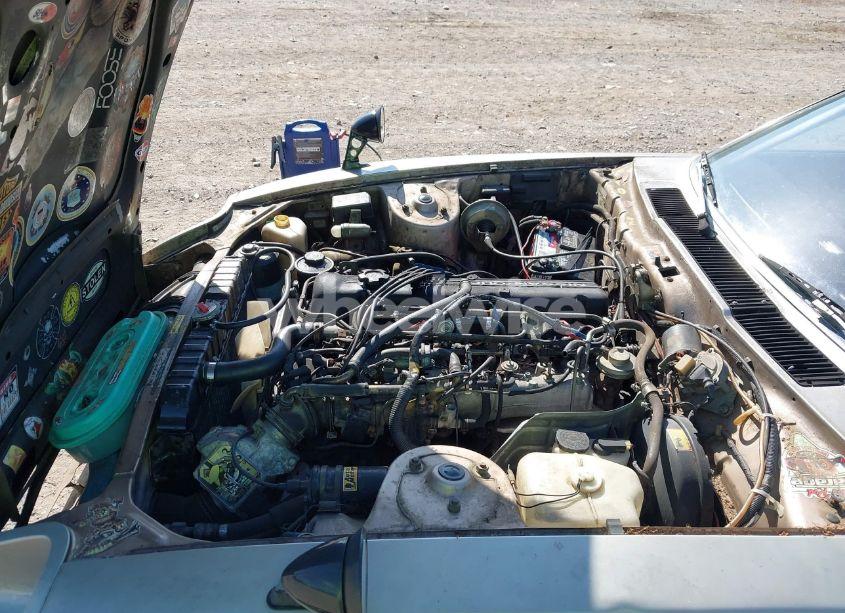 Photo 10 of 1983 Datsun 280zx (VIN JN1HZ04S9DX573578)