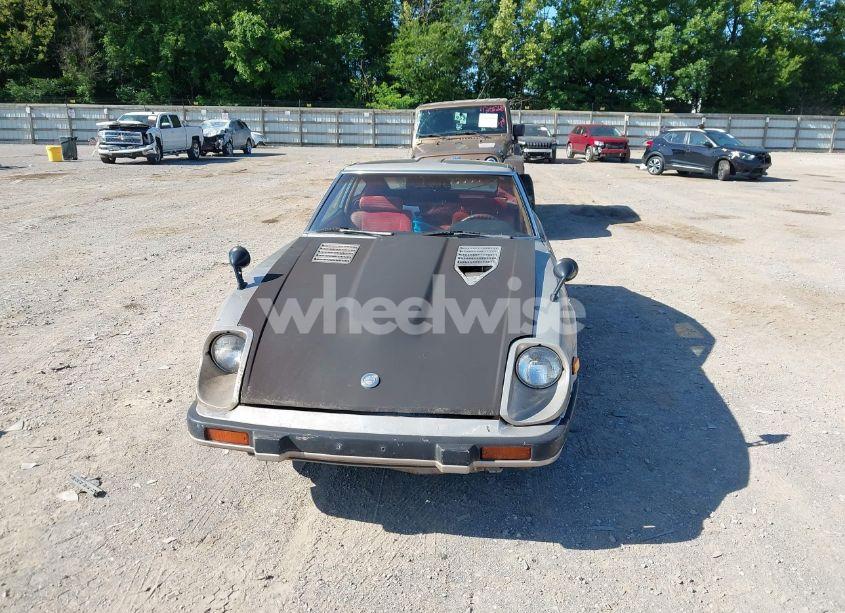 Photo 12 of 1983 Datsun 280zx (VIN JN1HZ04S9DX573578)