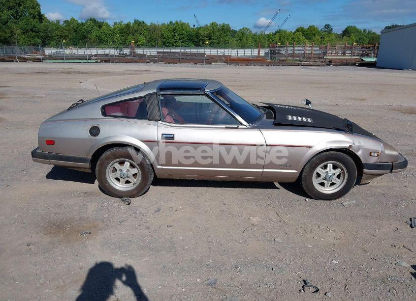 Photo 13 of 1983 Datsun 280zx (VIN JN1HZ04S9DX573578)