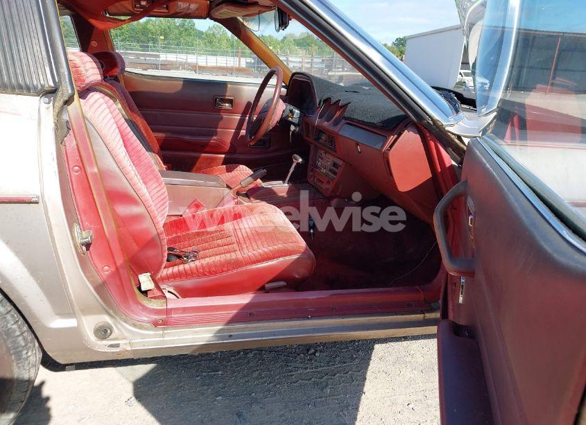 Photo 5 of 1983 Datsun 280zx (VIN JN1HZ04S9DX573578)