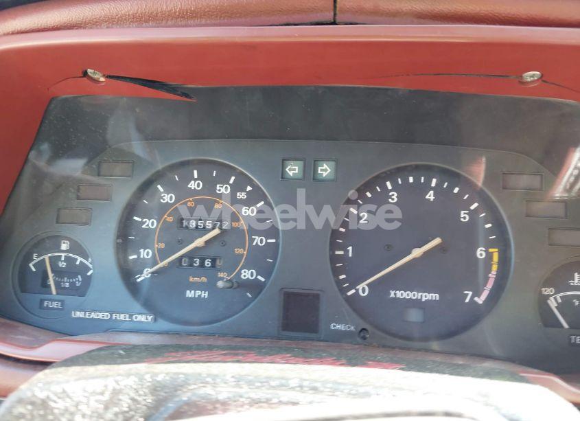 Photo 7 of 1983 Datsun 280zx (VIN JN1HZ04S9DX573578)