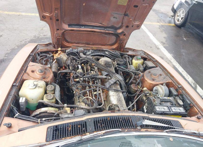 Photo 10 of 1981 Datsun 280zx N/A (VIN JN1HZ0656BX408413)