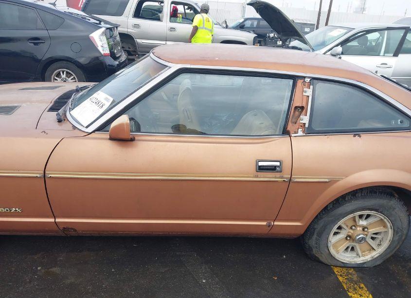 Photo 14 of 1981 Datsun 280zx N/A (VIN JN1HZ0656BX408413)
