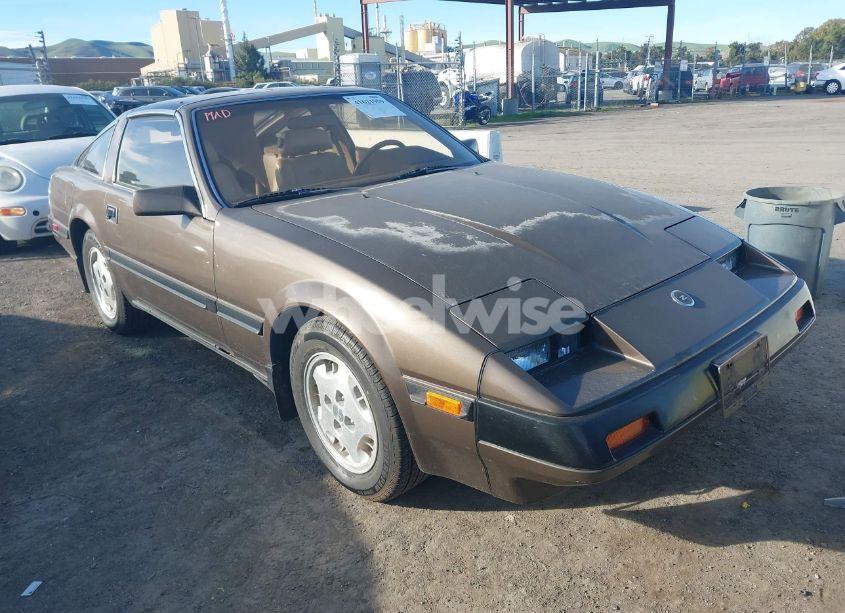 1985 Nissan 300zx (VIN JN1HZ14S3FX083680) main photo
