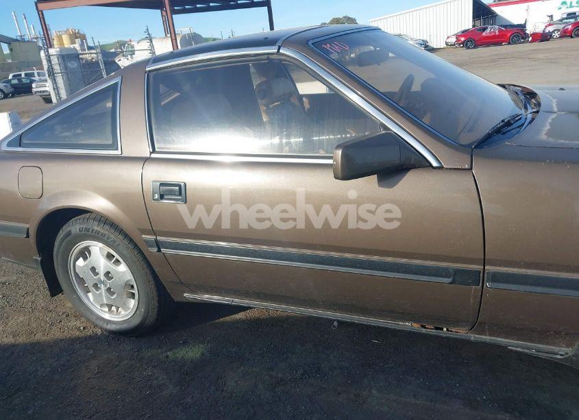 Photo 13 of 1985 Nissan 300zx (VIN JN1HZ14S3FX083680)