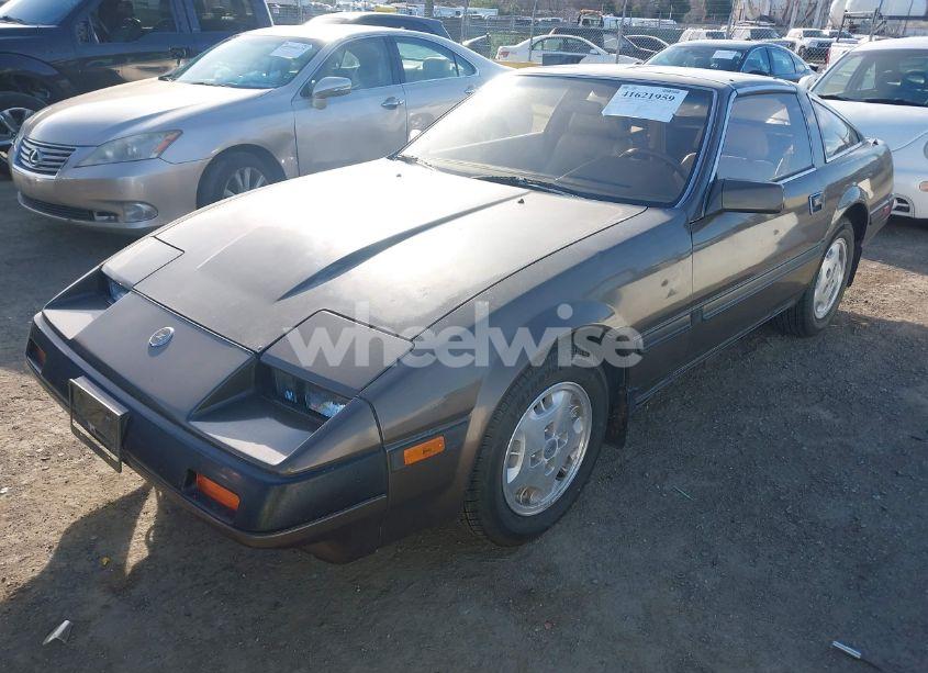 Photo 2 of 1985 Nissan 300zx (VIN JN1HZ14S3FX083680)