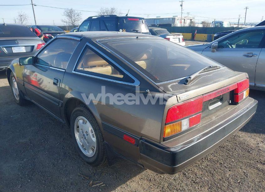 Photo 3 of 1985 Nissan 300zx (VIN JN1HZ14S3FX083680)