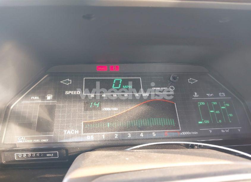 Photo 7 of 1985 Nissan 300zx (VIN JN1HZ14S3FX083680)