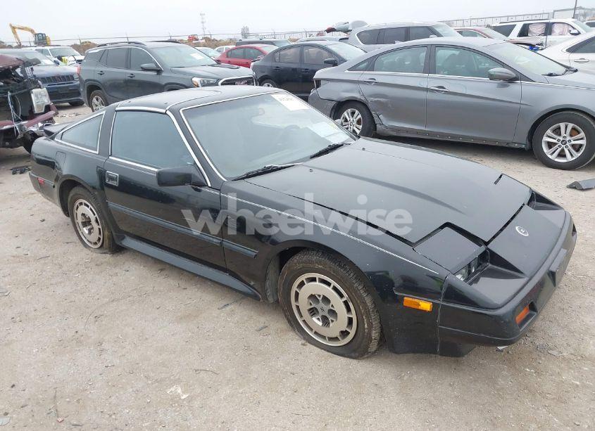 1986 Nissan 300zx N/A (VIN JN1HZ14S3GX137237) main photo
